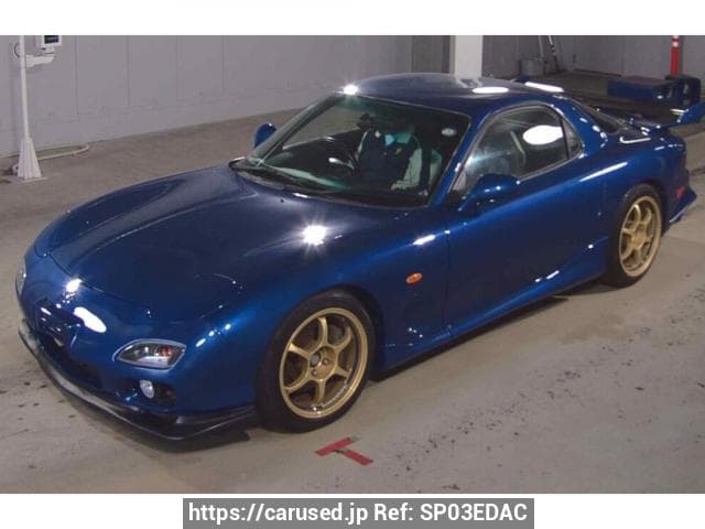 1999 Mazda RX-7 JDM car for sale — photo 3 of 3