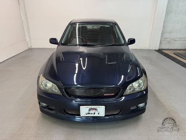 2000 Toyota Altezza JDM car for sale — photo 8 of 25