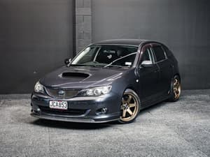 2007 Subaru Impreza JDM car for sale