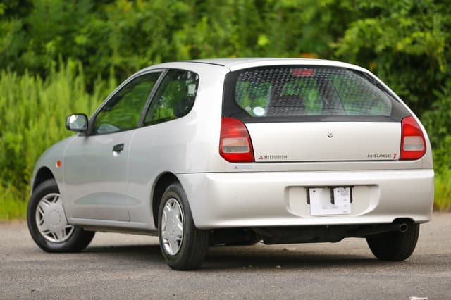 1996 Mitsubishi Mirage JDM car for sale — photo 5 of 25
