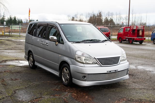 2001 Nissan Serena JDM car for sale — photo 3 of 15