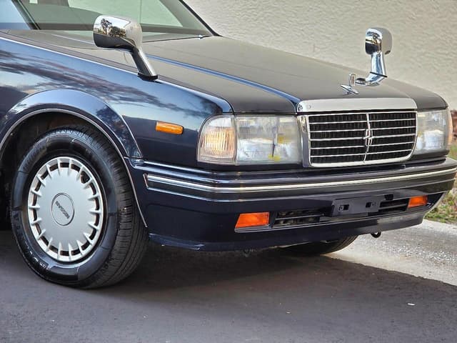 1999 Nissan Cedric JDM car for sale — photo 17 of 25