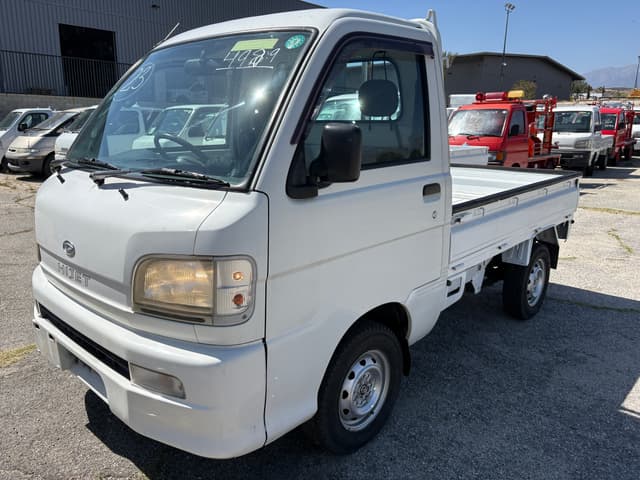 2000 Daihatsu Hijet JDM car for sale — photo 3 of 25