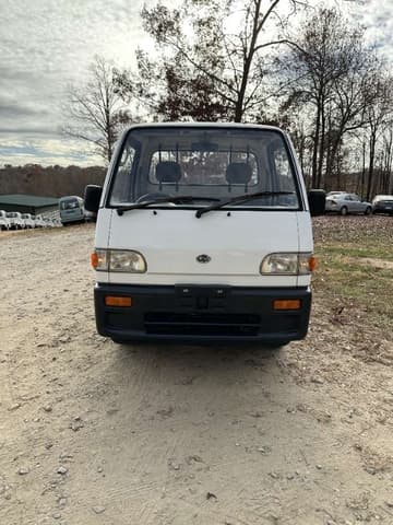 1993 Subaru Sambar JDM car for sale — photo 3 of 19