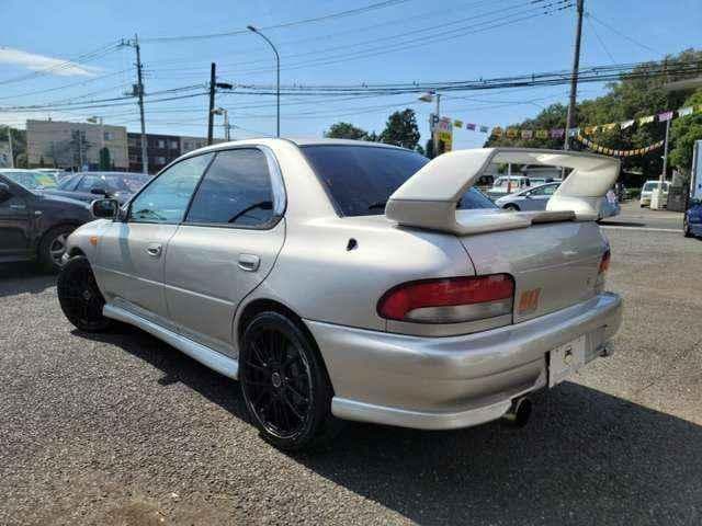 1999 Subaru Impreza JDM car for sale — photo 8 of 20