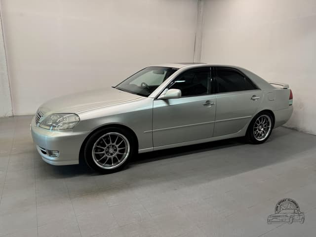 2000 Toyota Verossa JDM car for sale — photo 9 of 25