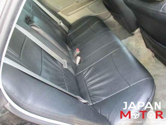 1999 Toyota Chaser JDM car for sale — photo 12 of 13