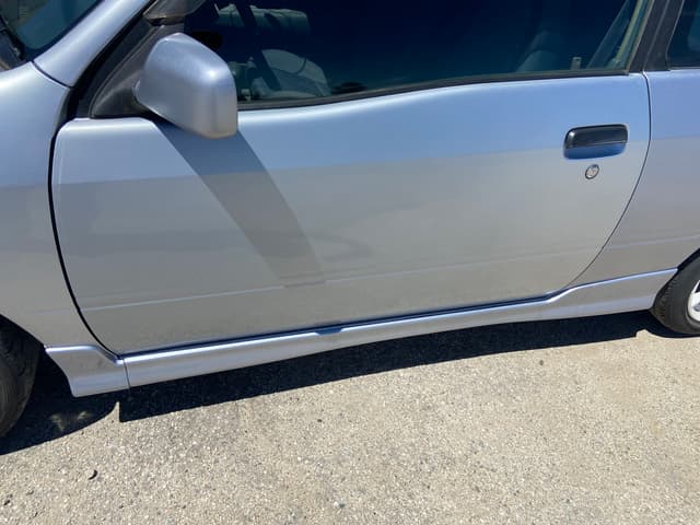 1996 Toyota Starlet JDM car for sale — photo 5 of 25