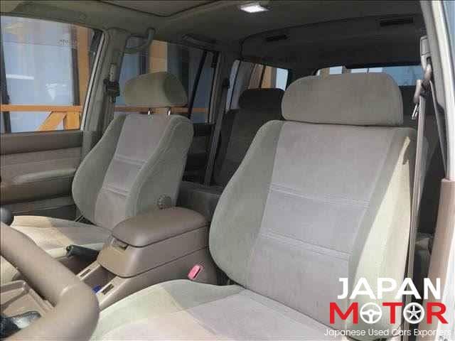 1996 Toyota Land Cruiser JDM car for sale — photo 10 of 14