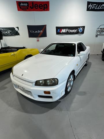 1999 Nissan Skyline JDM car for sale — photo 10 of 25