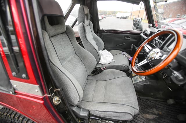 1994 Suzuki Jimny JDM car for sale — photo 9 of 25