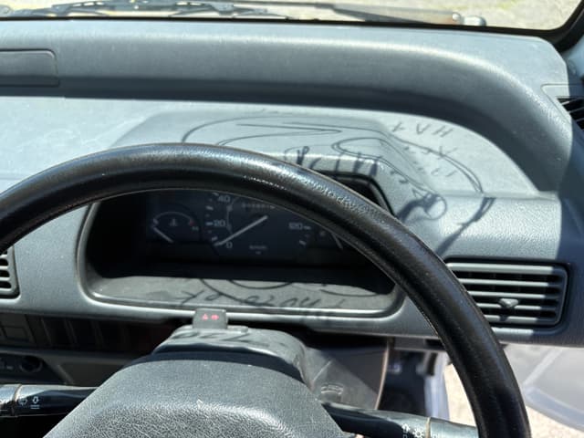 1998 Honda Acty JDM car for sale — photo 14 of 25