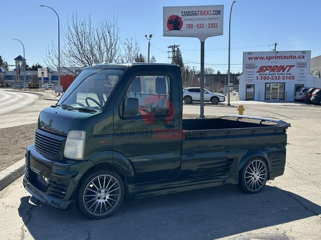 2009 Suzuki Carry JDM car for sale — photo 4 of 16