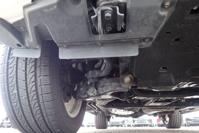 2009 Toyota Land Cruiser JDM car for sale — photo 13 of 25