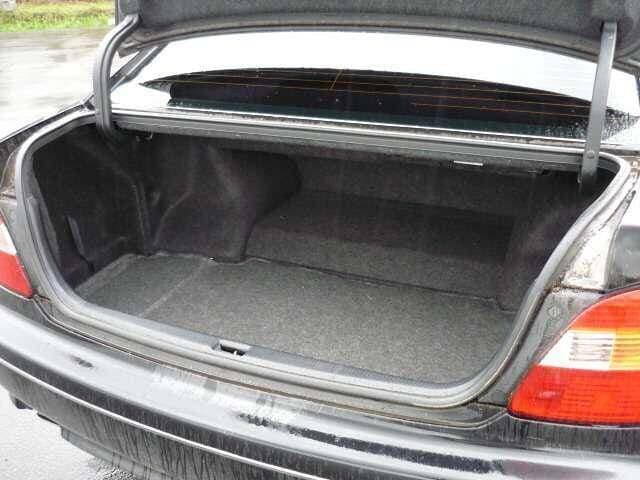 1998 Toyota Aristo JDM car for sale — photo 7 of 9