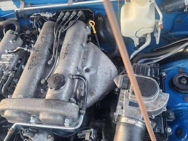 1990 Mazda Roadster (Eunos Roadster / MX-5) JDM car for sale — photo 13 of 20