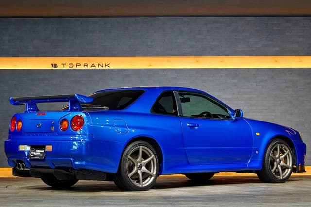 1999 Nissan Skyline JDM car for sale — photo 3 of 25