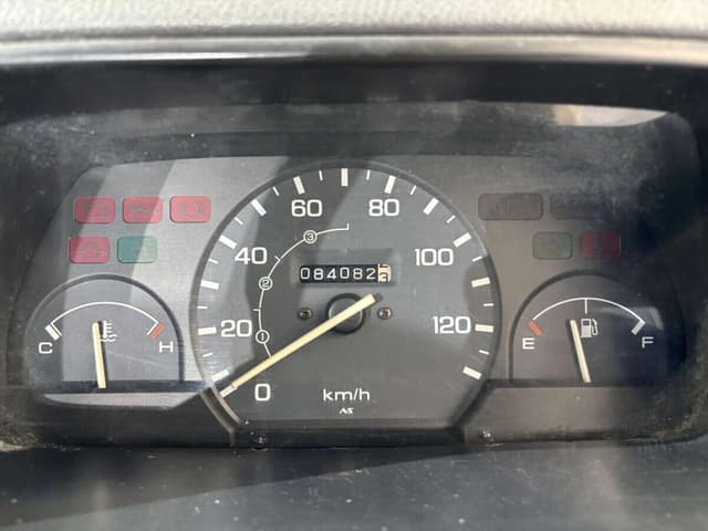 1997 Honda Acty JDM car for sale — photo 8 of 25
