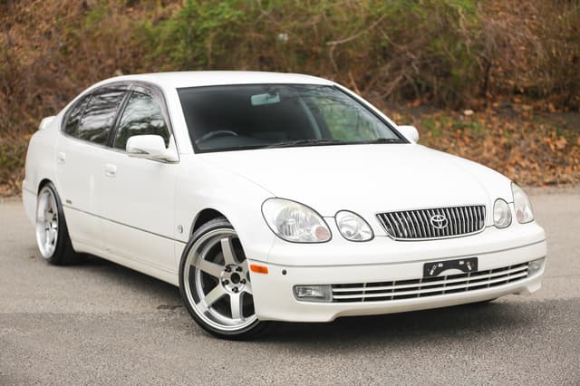 1998 Toyota Aristo JDM car for sale — photo 7 of 25
