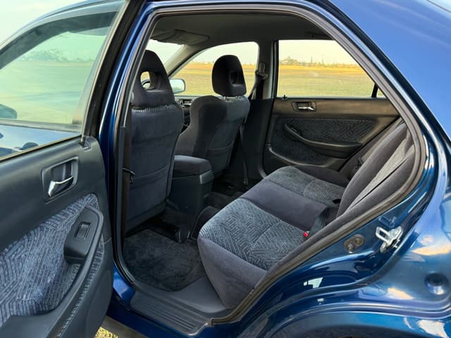 1998 Honda Accord JDM car for sale — photo 13 of 25