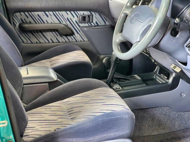 1996 Toyota Land Cruiser Prado JDM car for sale — photo 11 of 25