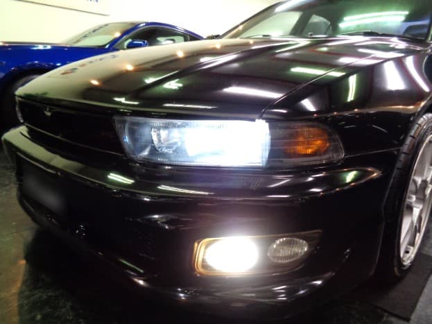 1997 Mitsubishi Galant JDM car for sale — photo 9 of 25