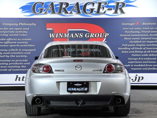 2003 Mazda RX-8 JDM car for sale — photo 7 of 25