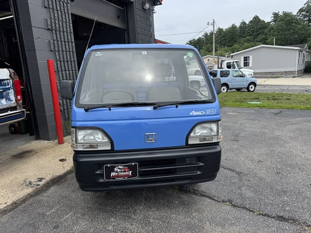 1995 Honda Acty JDM car for sale — photo 6 of 23