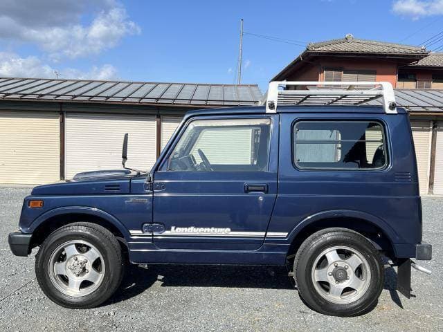 1995 Suzuki Jimny JDM car for sale — photo 11 of 20