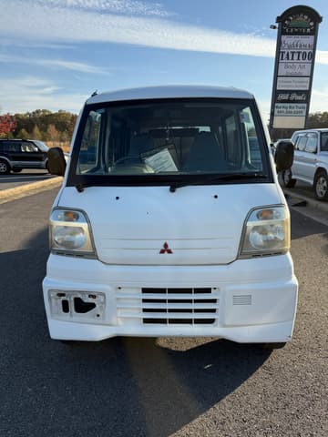 2000 Mitsubishi Minicab JDM car for sale — photo 10 of 15