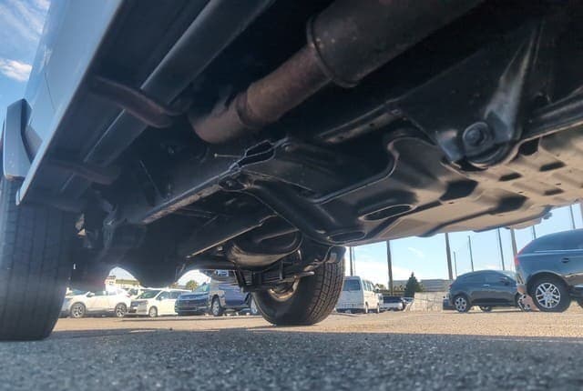 2001 Toyota Land Cruiser JDM car for sale — photo 23 of 25