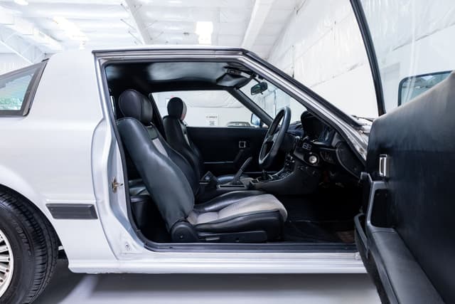 1983 Mazda RX-7 JDM car for sale — photo 21 of 25