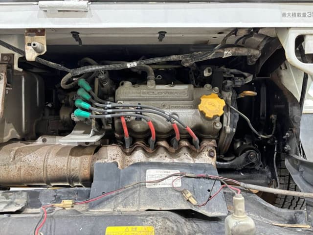 2001 Subaru Sambar JDM car for sale — photo 7 of 25