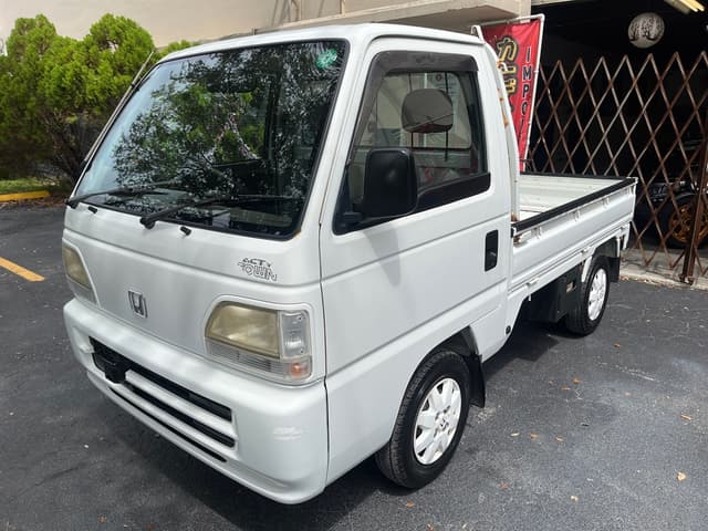 1996 Honda Acty JDM car for sale — photo 3 of 16