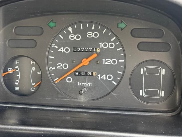 1994 Subaru Sambar JDM car for sale — photo 13 of 20