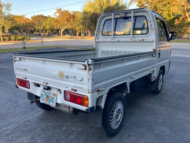 1993 Honda Acty JDM car for sale — photo 5 of 13