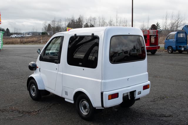 1999 Daihatsu Midget JDM car for sale — photo 4 of 15