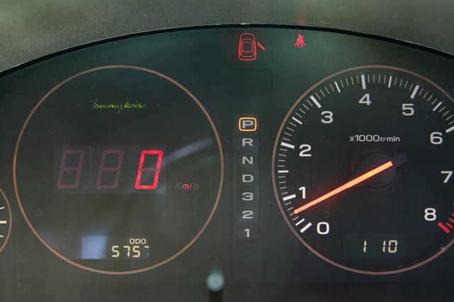 2000 Subaru Legacy JDM car for sale — photo 10 of 15