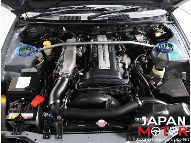2001 Nissan Silvia JDM car for sale — photo 5 of 10