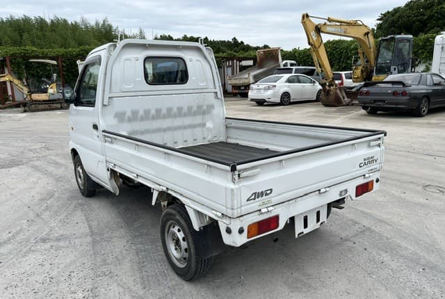 2000 Suzuki Carry JDM car for sale — photo 5 of 25