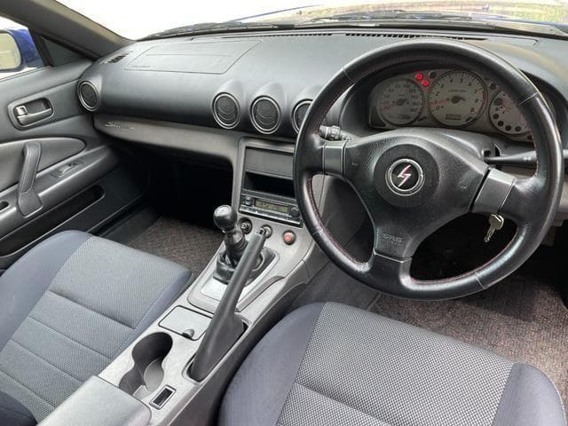 2001 Nissan Silvia JDM car for sale — photo 4 of 11
