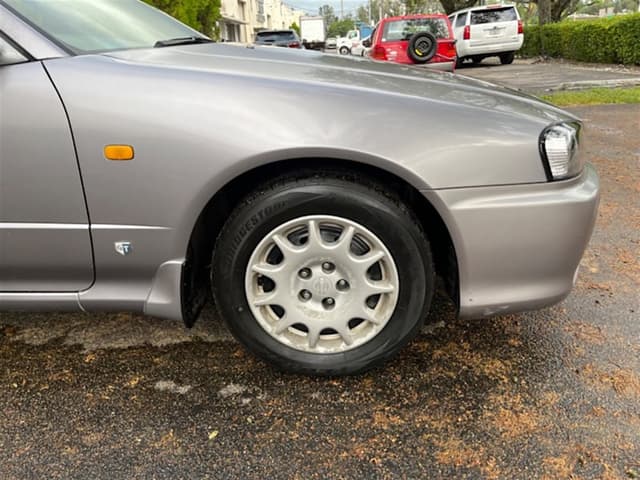 1998 Nissan Skyline JDM car for sale — photo 9 of 17