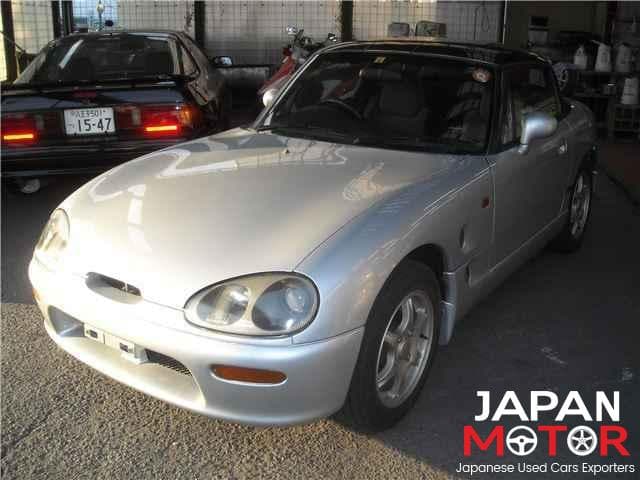 1996 Suzuki Cappuccino JDM car for sale — photo 2 of 15
