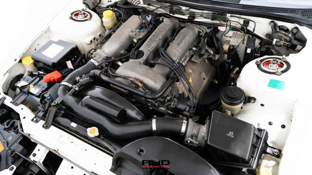 2000 Nissan Silvia JDM car for sale — photo 23 of 23