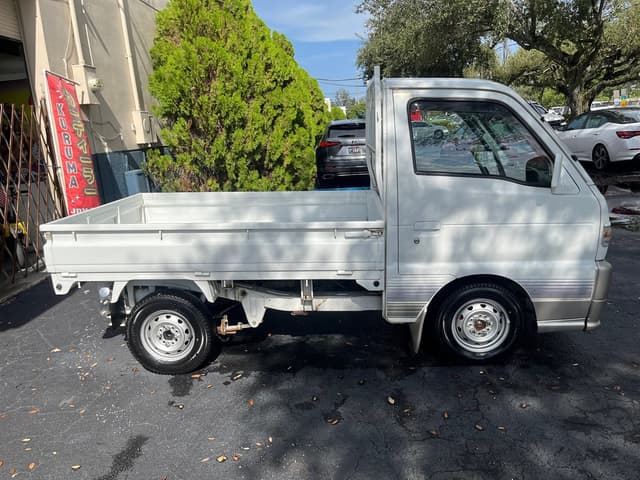 1997 Suzuki Carry JDM car for sale — photo 9 of 16
