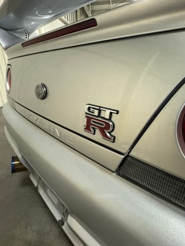 1996 Nissan Skyline JDM car for sale — photo 7 of 25