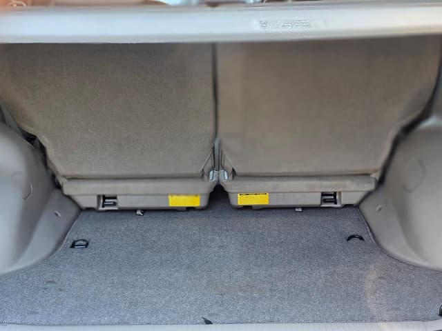 2000 Toyota RAV4 JDM car for sale — photo 21 of 25
