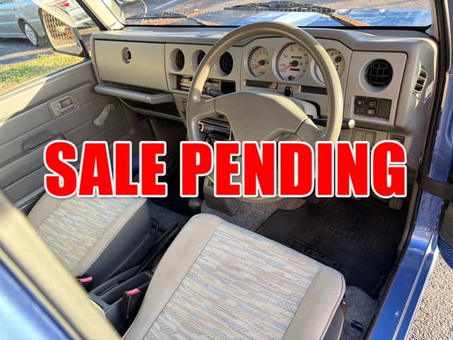 1997 Suzuki Jimny JDM car for sale — photo 10 of 17