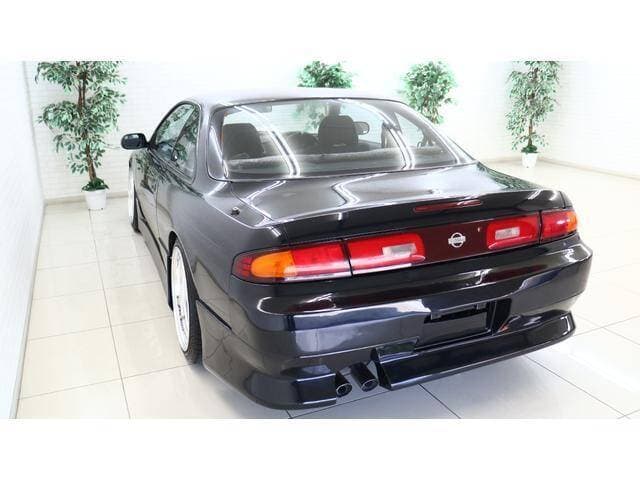 1994 Nissan Silvia JDM car for sale — photo 2 of 18