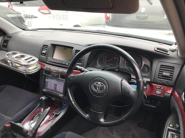 2000 Toyota Mark II JDM car for sale — photo 8 of 12